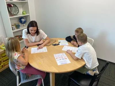 Psycholog dziecięcy Lublin Olga Mitrut arteterapeuta TUS Agata Szulczyk Beata Sosnowska-Krawczyk Marta Kępka